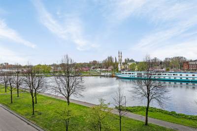 Woning Spangesekade 58a Rotterdam