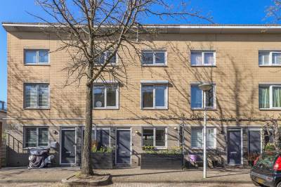 Woning Schaarbeekstraat 14 Amsterdam