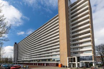 Woning Burgemeester Hogguerstraat 891 Amsterdam