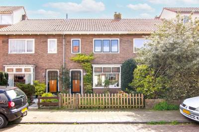 Woning De Genestetstraat 58 Haarlem