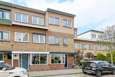 Woning Sparrenstraat 13 IJmuiden