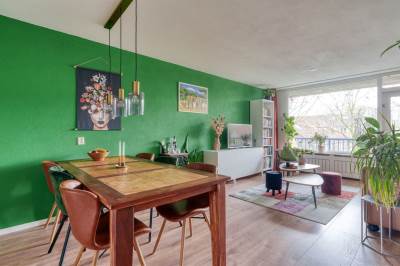 Woning Washingtondreef 147 Utrecht