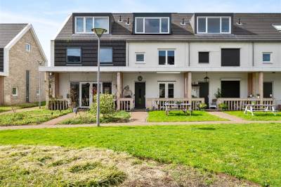 Woning Goedaerthof 35 Rotterdam
