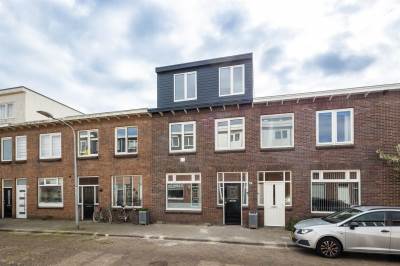 Woning Padangstraat 38 Haarlem