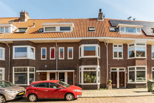 Woning Van Egmondstraat 24RD Haarlem