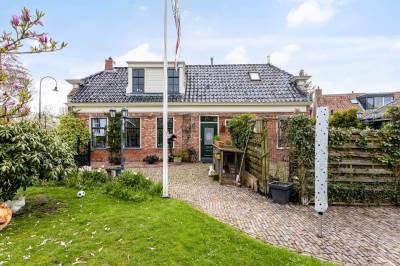 Woning Winsumerweg 4 Onderdendam