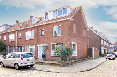 Woning Willebrordstraat 2 Haarlem