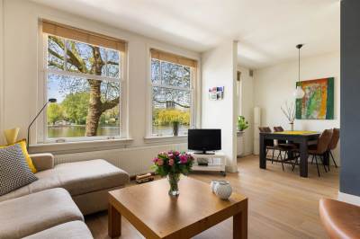 Woning Westlandgracht 101I Amsterdam
