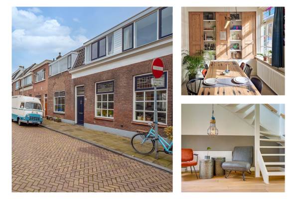 Woning Hoogstraat 86 Utrecht