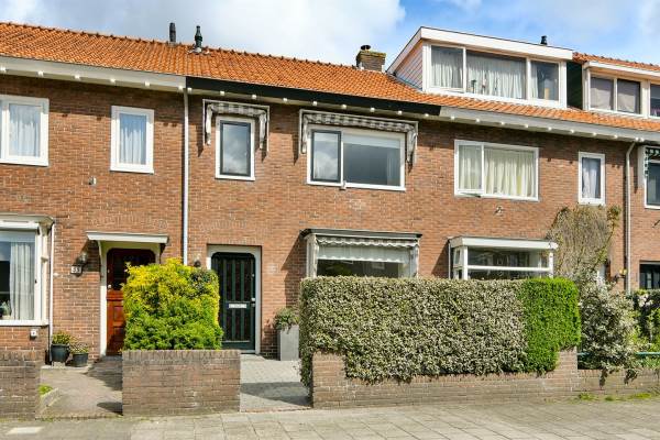 Woning De Genestetstraat 37 Haarlem