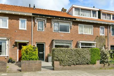 Woning De Genestetstraat 37 Haarlem