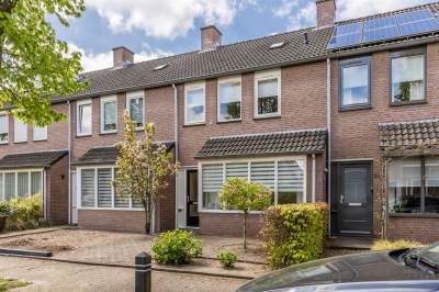 Woning de Hegmulder 21 Valkenswaard