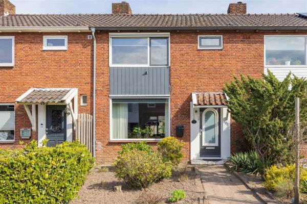 Woning J.J. van Deinselaan 187 Enschede