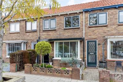 Woning Vermeerstraat 32 Deventer