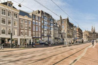 Woning Nieuwezijds Voorburgwal 254G Amsterdam