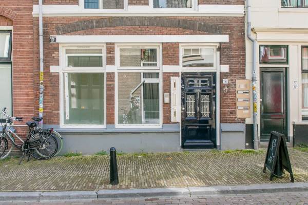 Woning Jacobijnenstraat 17 Utrecht
