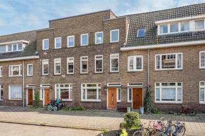 Woning Pieter Nieuwlandstraat 47 Utrecht