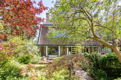 Woning P.C. Hooftlaan 4 Driehuis