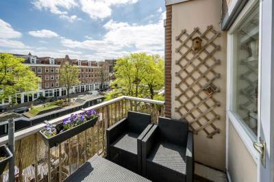 Woning De Wittenkade 28D Amsterdam