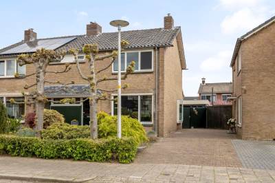 Woning Vermeerstraat 4 Goor