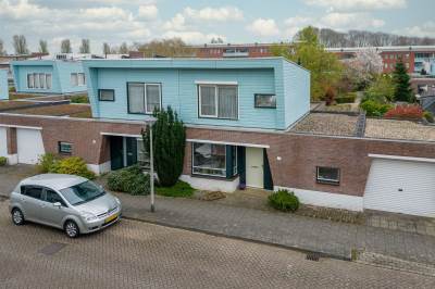 Woning De van der Schuerenmarke 89 Zwolle