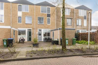 Woning Voltastraat 73 Schoonhoven