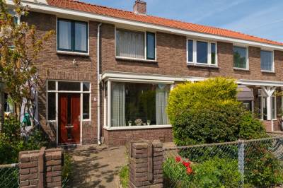 Woning Hoogmadeseweg 3 Leiderdorp