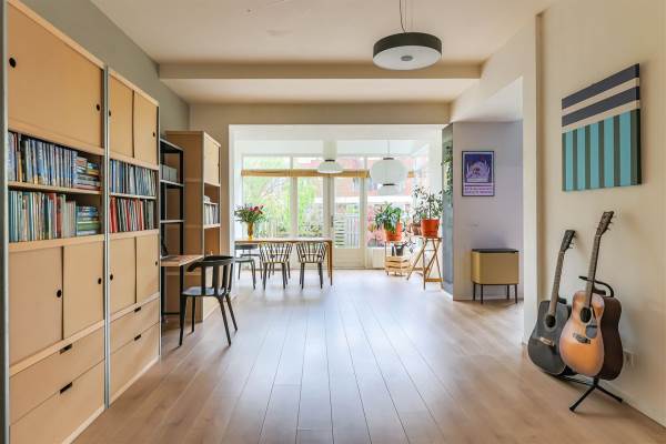 Woning Abel Tasmanplein 13 Groningen
