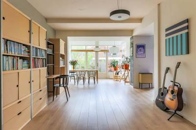 Woning Abel Tasmanplein 13 Groningen