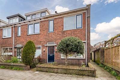 Woning Trompstraat 48 Haarlem