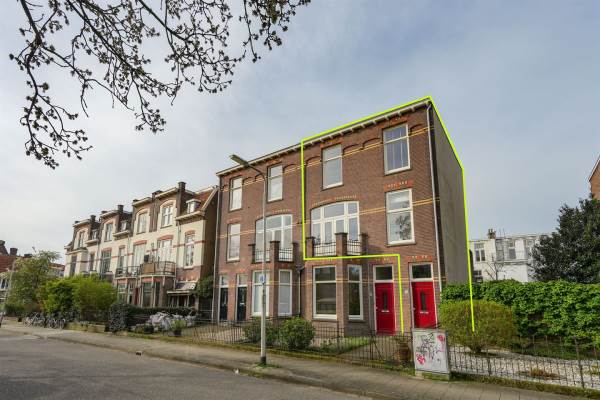 Woning Fagelstraat 74 Nijmegen