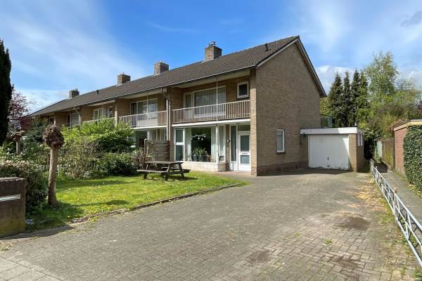 Woning David Krammerstraat 11 Coevorden