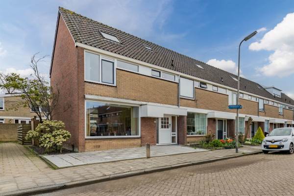 Woning Hollandshof 98 Bodegraven