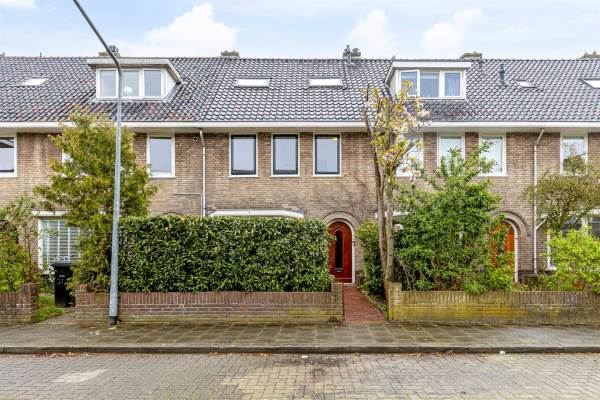 Woning Neptunusstraat 28 Hilversum