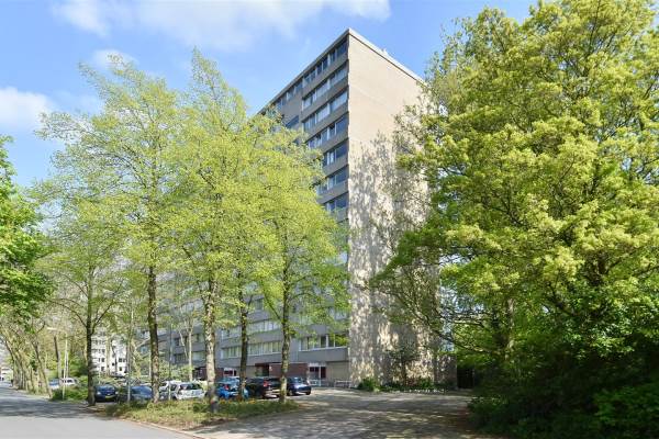 Woning Jan Campertlaan 167 Delft