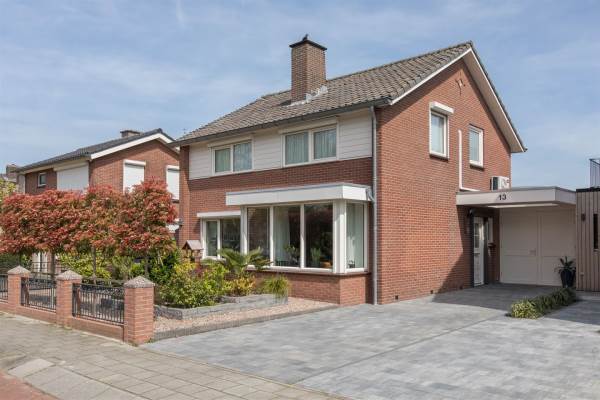 Woning Julianastraat 13 Wehl