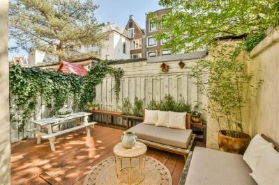 Woning Utrechtsedwarsstraat 114HS Amsterdam