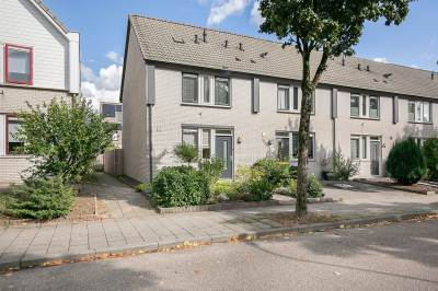 Woning Jan Vermeerstraat 99 Ede