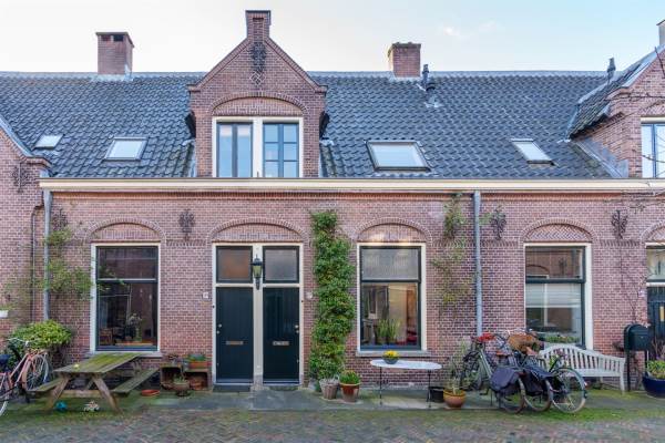 Woning Gansstraat 117 Utrecht