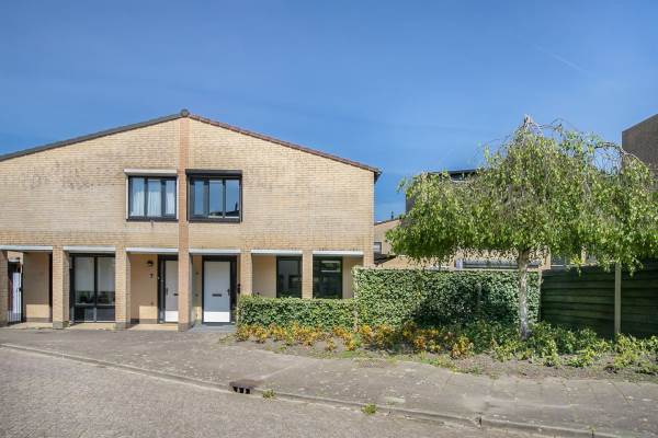 Woning Bolero 5 Zwijndrecht