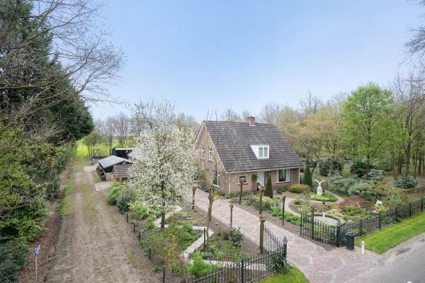 Woning Oirschotsedijk 9 Haghorst