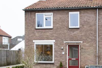 Woning G.J. van Heuvenstraat 1 Voorst (Gem. Voorst)