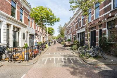Woning Volmarijnstraat 68B Rotterdam
