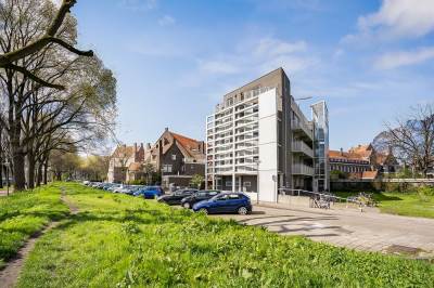 Woning Buiksloterweg 107 Amsterdam