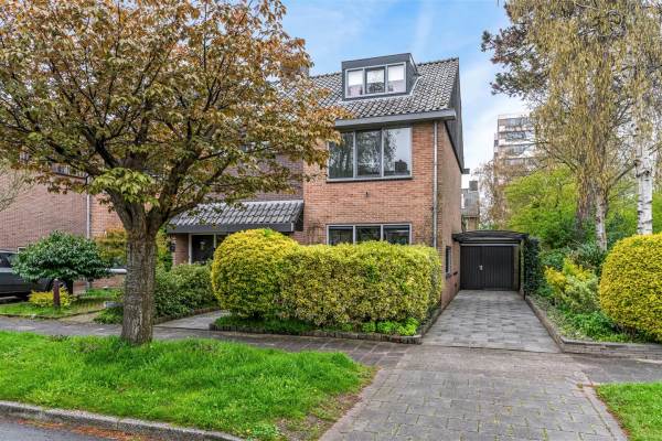 Woning Laanacker 9 Castricum