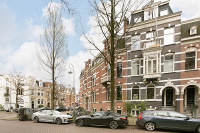 Woning Van Eeghenstraat 153H Amsterdam