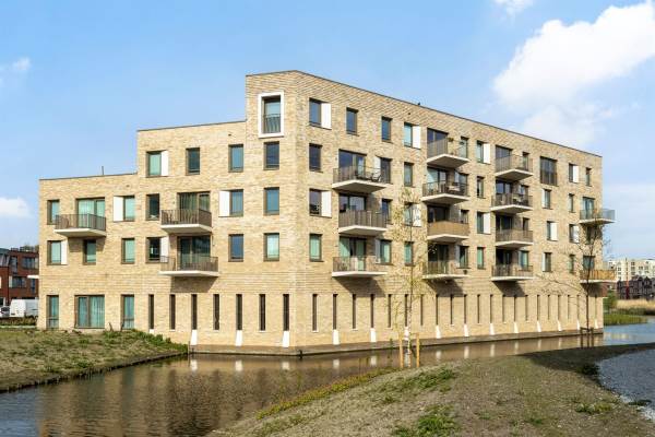 Woning Ponte di Rialto 43 Purmerend