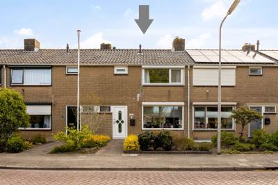 Woning Berkenlaan 11 Middelharnis