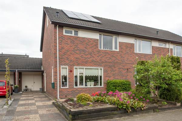 Woning Moezel 86 Drachten
