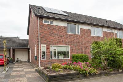 Woning Moezel 86 Drachten